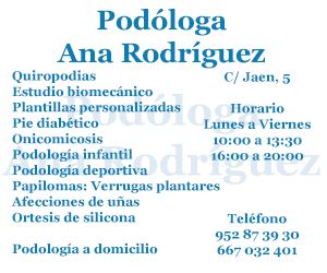 Podóloga