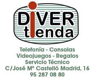 Diver Tienda