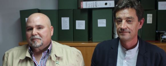 José Manuel López (PP) se convierte en nuevo alcalde de Algatocín