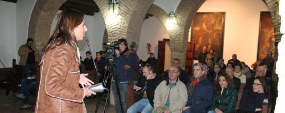 Esta tarde ha tenido lugar la reunión para decidir las acciones con la que se pedirá a la Junta que termine los accesos. // CharryTV Esta tarde ha tenido lugar la reunión para decidir las acciones con la que se pedirá a la Junta que termine los accesos. // CharryTV