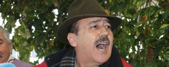 El concejal andalucista Vicente Becerra. // Manolo Guerrero El concejal andalucista Vicente Becerra. // Manolo Guerrero