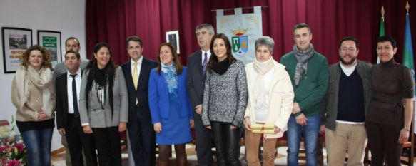 Montecorto constituye la gestora que dirigirá al municipio hasta las elecciones