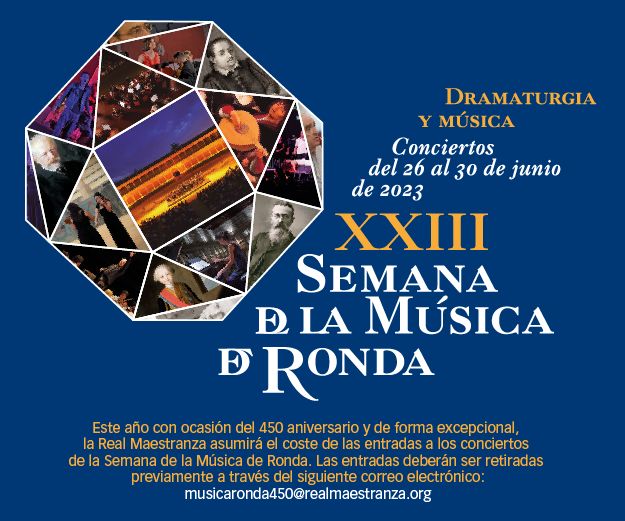 Semana de la Música Real Maestranza de Ronda