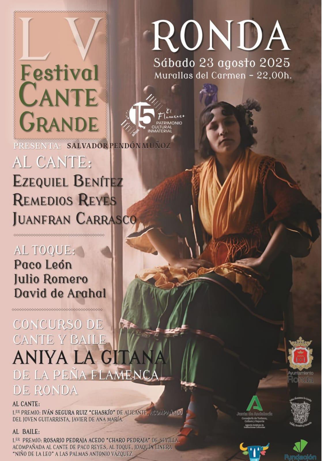 Festival de Cante Grande