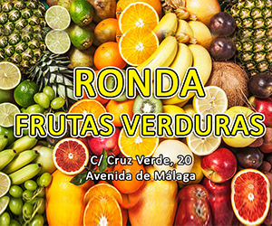 Ronda Frutas Verduras