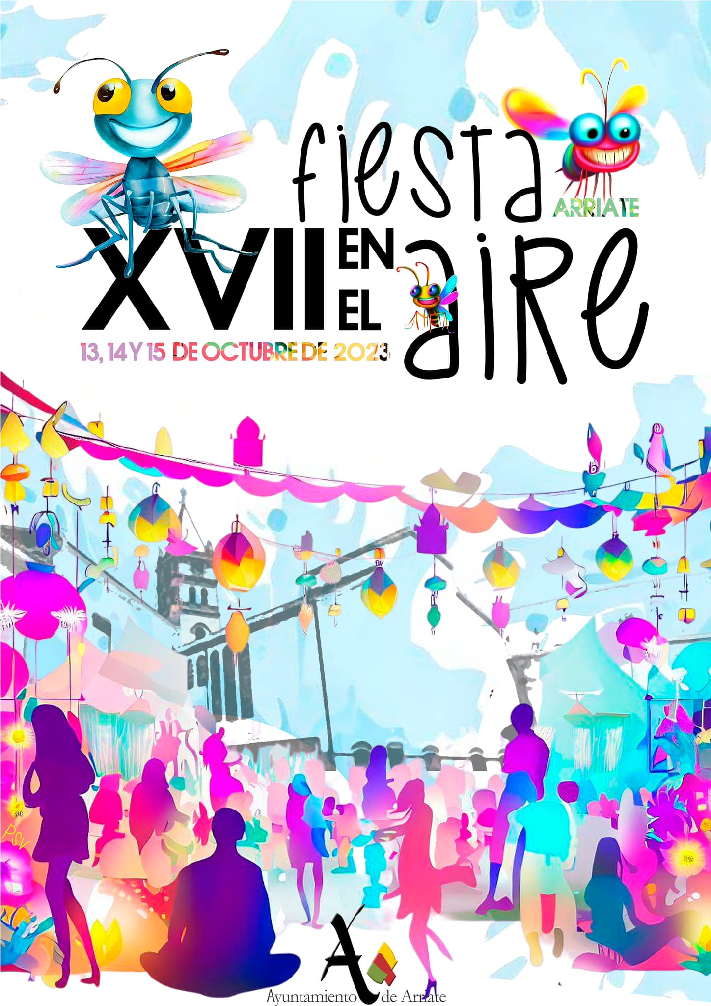 Fiesta en el Aire