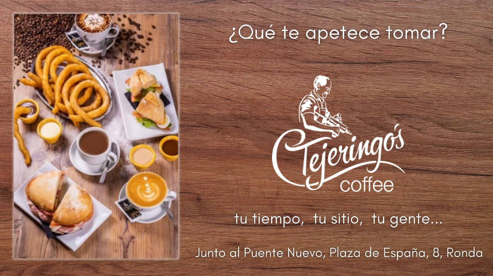 Tejeringos