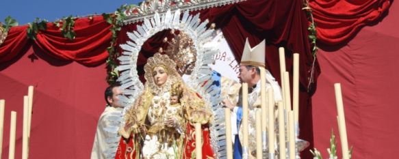 Sacerdotes de toda la provincia acudieron al acto. // CharryTV Sacerdotes de toda la provincia acudieron al acto. // CharryTV