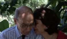 José Saramago junto a su esposa, Pilar del Río. // CharryTV