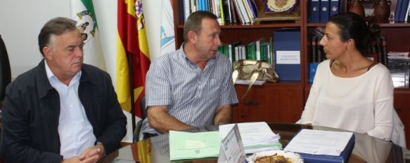 La Diputación aprobará en octubre el informe de segregación de las ELAs, La Junta de Andalucía tendrá que ratificar finalmente la independencia de Serrato y Montecorto, 27 Sep 2012 - 18:13