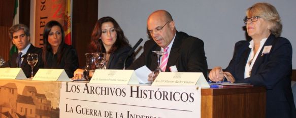 Las ponencias del III Congreso de Historia y Archivos de Ronda serán publicadas. // CharryTV