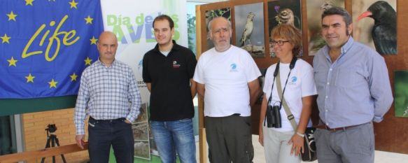 Medio Ambiente organiza diferentes actividades con motivo del Día de las Aves, El sábado se realizará una ruta ornitológica por estos parajes, 01 Oct 2012 - 14:40