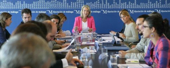 La Diputación aprueba su informe para la segregación de Serrato y Montecorto, La Junta de Andalucía tiene la última palabra para que las entidades locales autónomas sean independientes, 03 Oct 2012 - 10:02