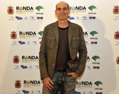 El israelí Samuel Maoz, Director de Lebanon, película ganadora del León de Oro en el Festival de Venecia 2.009. // www.rondafilmfestival.com