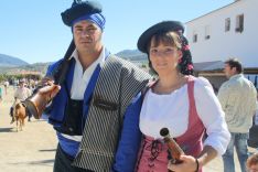 Los protagonistas de 