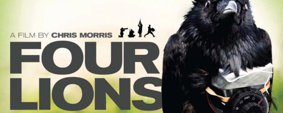 Four Lions, del inglés Christopher Morris, cerrará el día a las 22:15 horas.  // CharryTV