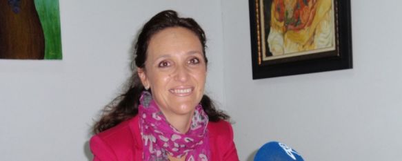 María José Zarzavilla, delegada de Igualdad. // CharryTV