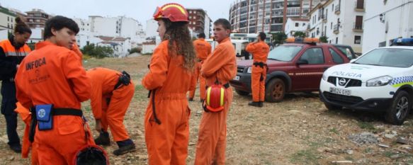 Sin novedades sobre el paradero de José Melgar tras más de 48 horas desde su desaparición, Los cuerpos de seguridad continúan las labores de búsqueda por todo el término municipal de Ronda, 19 Oct 2012 - 14:21