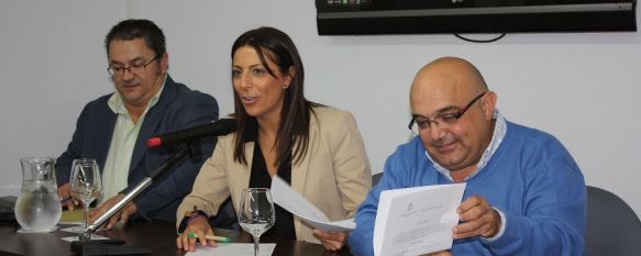 El Ayuntamiento y el Área Sanitaria diseñan un Plan Local de Salud, Se reactiva el Consejo Local de Salud con la participación de colectivos sociales, vecinales, sindicales y educativos
, 19 Oct 2012 - 20:02