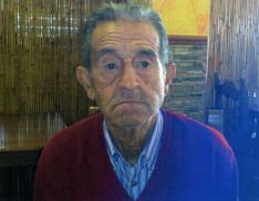 El dispositivo de búsqueda continúa tras la pista de José Melgar, el anciano desaparecido.  // CharryTV