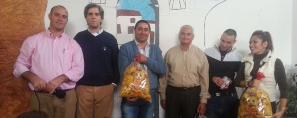 La Barriada de la Uva celebra el II Concurso de Tortillas “El Tío las Papas”, El jurado repartió cinco premios entre los aproximadamente cuarenta participantes, 29 Oct 2012 - 19:36