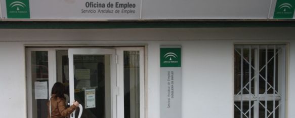 El desempleo alcanza el máximo histórico en Ronda y ya supera las 5.000 personas, El número de parados en la ciudad ha aumentado en 195 con respecto al mes de septiembre, 05 Nov 2012 - 13:19