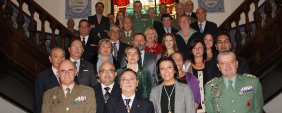 Ceuta y Ronda firman un Protocolo de Amistad con vistas a un futuro hermanamiento, Una delegación rondeña encabezada por la alcaldesa se desplazó el pasado fin de semana a la ciudad autónoma, 05 Nov 2012 - 13:43