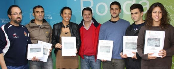 Presentan el proyecto de un nuevo skate park y nueve pistas de petanca, También se ha establecido una partida de 100.000 euros para el arreglo de los vestuarios del polideportivo El Fuerte, 14 Nov 2012 - 16:12