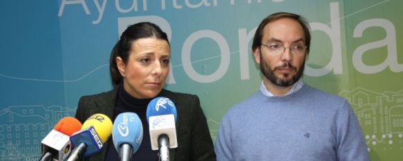 El Ayuntamiento de Ronda ha recibido por parte de la promotora, en diferentes anualidades, la cantidad de 14.228.579 euros. // CharryTV