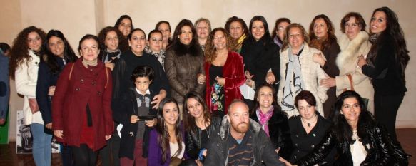 La Asociación Cayí Brandí celebra el Día del Pueblo Gitano Andaluz, La cineasta Pilar Távora presentó documentales recientemente estrenados sobre este colectivo , 26 Nov 2012 - 17:40