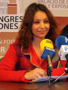 Concha Muñoz, número 8 en la lista del PP rondeño en los comicios municipales, será nombrada concejal en el próximo Pleno de la corporación.  // CharryTV
