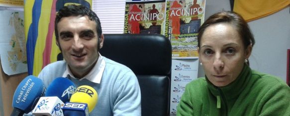 Deportes presenta la I edición de la Carrera Ultramaratón Acinipo, La prueba, que tendrá lugar el 12 de enero, es puntuable para la Liga Rondeña de Ultrafondo, 03 Dec 2012 - 15:48