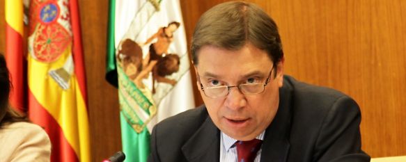 El Consejero de Medio Ambiente reitera que la Junta no recurrirá la sentencia sobre Los Merinos, Según Luis Planas, el proyecto 