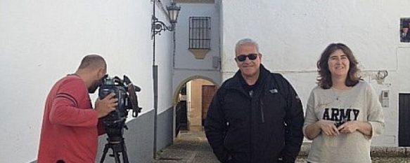 La principal televisión italiana graba un reportaje promocional sobre nuestra ciudad, Turismo de Ronda ofreció apoyo técnico para la localización de los escenarios y toma de imágenes, 13 Dec 2012 - 18:59