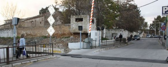 Fomento apuesta por mantener la estación de tren dentro del casco urbano, El Corredor Central del Mediterráneo discurrirá por el trazado actual, sin afectar a las pedanías, 13 Dec 2012 - 19:26