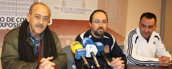 El tradicional concurso de Belenes se convierte este año en exposición, El delegado de Fiestas, Vicente Becerras, argumenta la decisión en la delicada situación económica del Consistorio, 14 Dec 2012 - 22:19