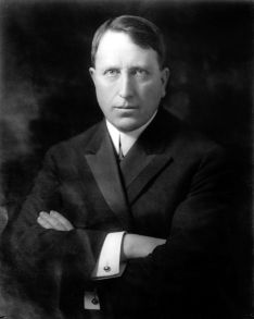 El magnate norteamericano William Randolph Hearst. // Wikipedia