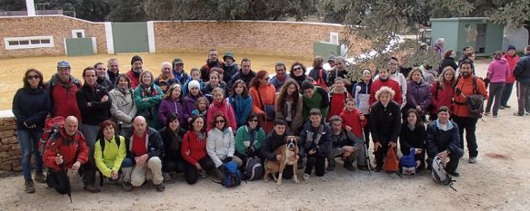 Se trata de una ruta en plena Reserva de la Biosfera de la Sierra de las Nieves. // CharryTV