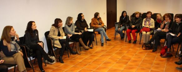 Un nuevo impulso para las empresarias de la Serranía de Ronda, Presentan la Red Mentoring con el que una serie de mentoras prestará ayuda a nuevas emprendedoras , 07 Feb 2013 - 16:32