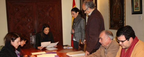 Ronda destina 14.250 euros a proyectos solidarios en Guatemala y México, La cuantía aprobada por el Consejo Local de Cooperación Internacional supone 0,7% del presupuesto municipal, 13 Feb 2013 - 20:56