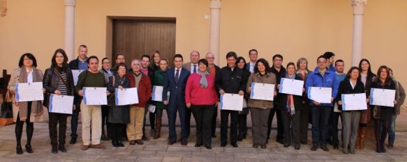 La Serranía de Ronda cuenta ya con 83 establecimientos e instituciones con este distintivo. // CharryTV