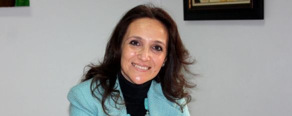 María José Zarzavilla, delegada de Igualdad. // CharryTV