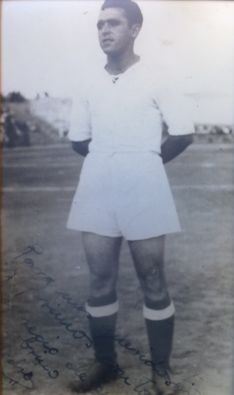 Pedrín, durante su etapa como jugador del Real Madrid.  // CharryTV