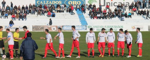Los rondeños suman ya 21 puntos como visitantes y siguen siendo el equipo más realizador del campeonato a domicilio. // CharryTV Los rondeños suman ya 21 puntos como visitantes y siguen siendo el equipo más realizador del campeonato a domicilio. // CharryTV