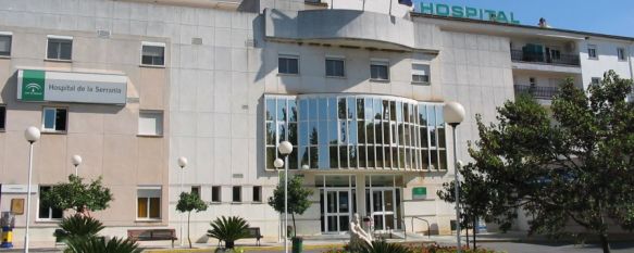 Carta protesta del alcalde de Benaoján sobre el Hospital de Ronda, Francisco Gómez denuncia la ausencia de calefacción y de ventanas aislantes en varias habitaciones, 04 Mar 2013 - 18:50