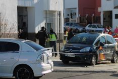 Ambas detenciones se practicaron a mediados del pasado mes de enero. // CharryTV