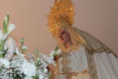 María Santísima de La Paloma. // CharryTV