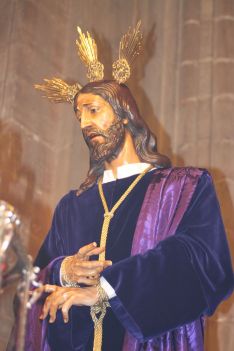 Nuestro Padre Jesús de la Salud. // CharryTV