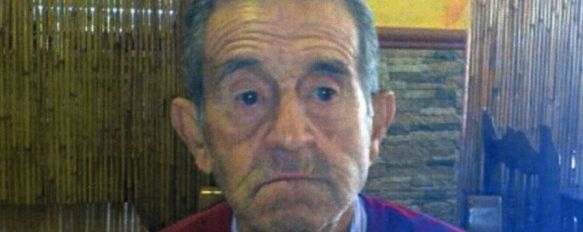 Cinco meses sin noticias sobre el paradero de José Melgar Becerra, El anciano rondeño, que padece trastornos de memoria, fue visto por última vez el pasado 17 de octubre, 24 Mar 2013 - 18:04