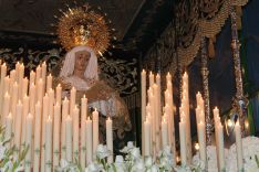 María Santísima de la Esperanza. // CharryTV